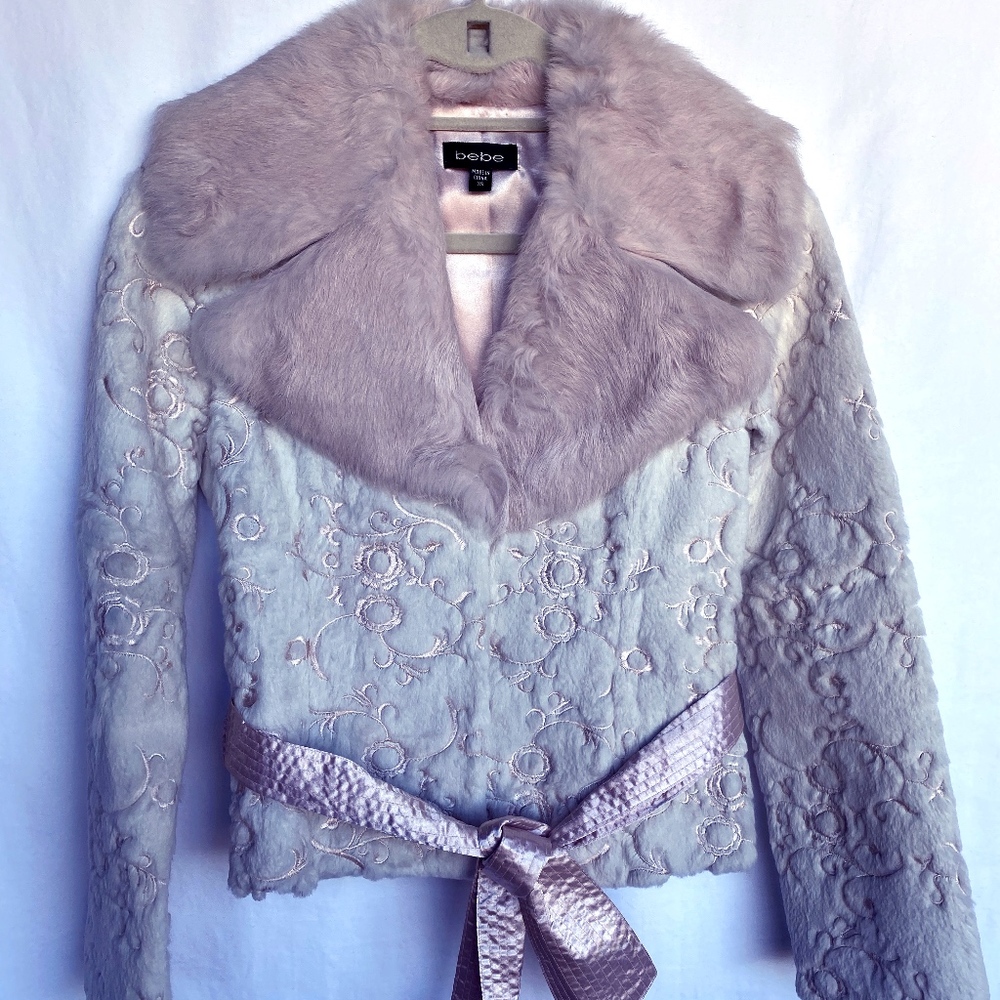 Bebe Coat